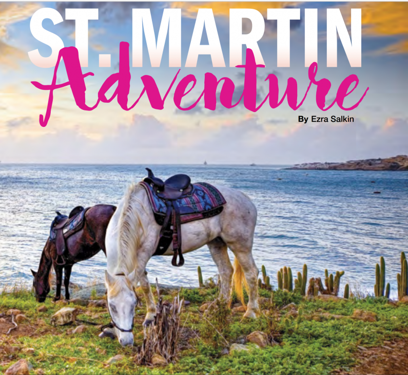 St. Martin Adventure